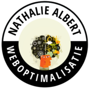 nathaliealbert webdesign